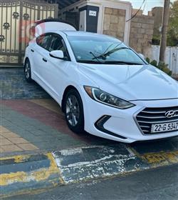 هیوندای ئەلەنترا